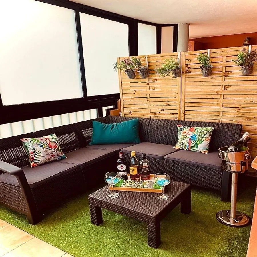 Paradise Apartment Κοραλέχο 0*,  Ισπανία