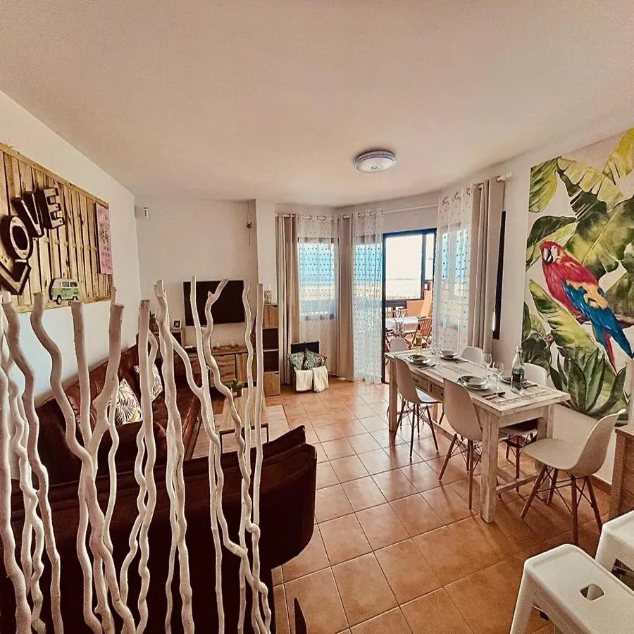 Paradise Apartment Corralejo 0*,